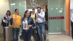 Llega el grueso de participantes del Tianguis Turístico Mazatlán 2018