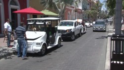 "Pulmonías" personalizadas para los asistentes al Tianguis Turístico Mazatlán 2018