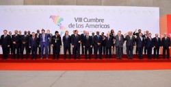 Maduro: cumbre de Lima pudiera ser el "final de las cumbres de las Américas"