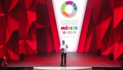 Inauguran el Tianguis Turístico México Mazatlán 2018