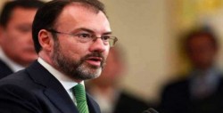 Videgaray fortalece vínculos con Francia