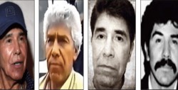 Rompe récord la enorme recompensa por el capo Caro Quintero