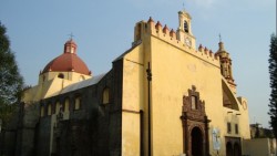 Francia restaurará monumentos mexicanos dañados por sísmos de 2017