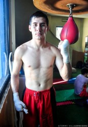 La "Maquina" Parra ya tiene rival