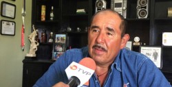 Cumple el "Tiburón" Velarde