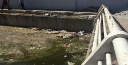 Avanzan con limpieza en arroyos
