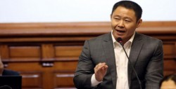 Kenji Fujimori declara ante fiscal por financiación de campaña de su hermana
