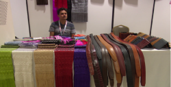 Artesanías presentes en el Tianguis Turístico