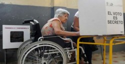 Personas con discapacidad podrán fungir como funcionaros electorales