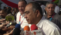 Mazatlán ha mostrado su grandeza: Héctor Astudillo