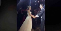 Tras incendio de boda, los buscan para regalarles una nueva fiesta