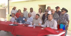 Denunciarán a ex Comisario Ejidal en el Portón