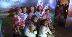 Realizan Fiesta Cultural en el marco del Tianguis Turístico