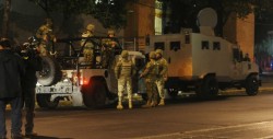Marinos disparan, por error, contra Policías en Jalisco