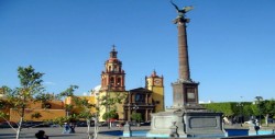San Juan del Río, Querétaro, ciudad Patrimonio Mundial