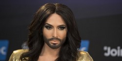 Conchita Wurst revela que es portadora del virus del VIH