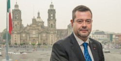Designan a nuevo Jefe de Gobierno de la CDMX