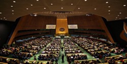 Asamblea de la ONU escuchará el 4 de mayo a las dos candidatas a presidirla