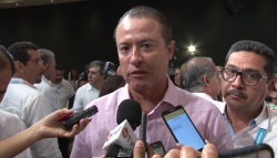 Falta conectividad aérea para Mazatlán: Quirino