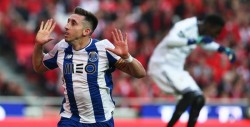 El golazo de Héctor Herrera con el Porto del que el mundo está hablando