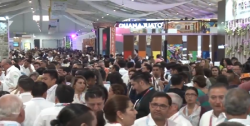 Tianguis Turístico será abierto al público: Secretario de Turismo