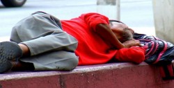 Investigan muerte de siete indigentes calcinados en CDMX