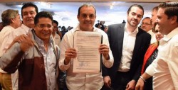 ¿Está en riesgo la candidatura de Cuauhtémoc Blanco?