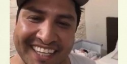 #Video Julión Álvarez presume que ya es padre