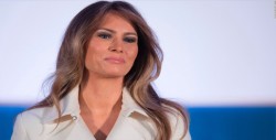 Melania Trump asistirá al funeral de la ex primera dama Barbara Bush