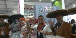 Dan a conocer rutas de camiones para ingresar al Tianguis Turístico