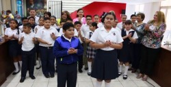 Eligen al Presidente Municipal Infantil de Mazatlán 2018