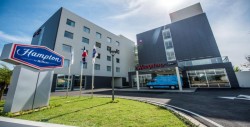 Hilton inaugura primer hotel en inmediaciones del Aeropuerto de Santo Domingo
