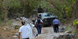 Mueren 6 policías y 10 presuntos criminales en Guerrero