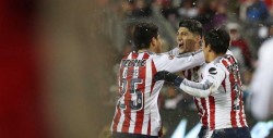 Pulido dice que "nada está definido" tras triunfo de Chivas en final de ida