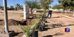 Rehabilitan espacios del oriente