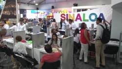 Cierran el Tianguis con 44 mil 550 citas de negocios