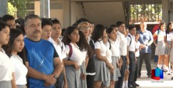Se inscribieron en Prepa Sonora jóvenes de secundaria