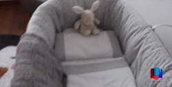 Recomiendan no dormir a los bebés boca abajo