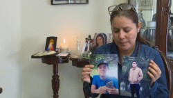 Madre de joven privado de la libertad, pide se lo regresen