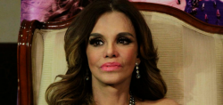 #Foto Así se ve Lucía Méndez sin maquillaje