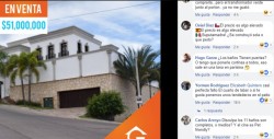 Inmobiliaria pone en venta casa en Culiacán y la red se burla de ellos