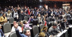Diputados aprueban reforma que pone fin al fuero de servidores públicos
