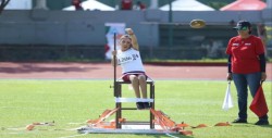 234 Pruebas atleticas tendrá la Paralimpiada Estatal