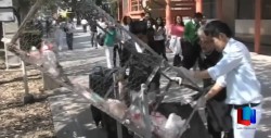 Buscan eliminar trabas para venta de cartón, latas y plástico