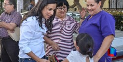 Voces ciudadanas integran programa de Anabel Acosta