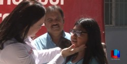 Concluye programa "De la Vista Nace el Amor por Aprender"
