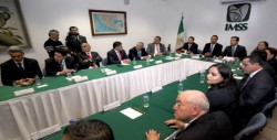 IMSS llama a coordinar esfuerzos para un cierra transparente