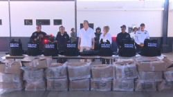 Entregan chalecos antibalas a la policía municipal de Ahome