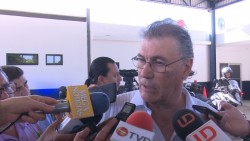 Presume alcaldes buenos resultados en tianguis turístico