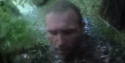 #Video Tras persecución policial, delincuente es 'devorado' por pantano